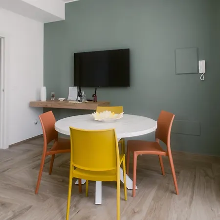 Erigia House - Eleganti - Vakantiehuis Molfetta