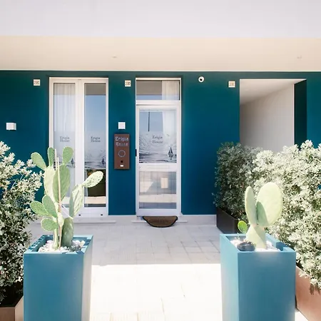 Сasa de vacaciones Erigia House - Eleganti - Molfetta